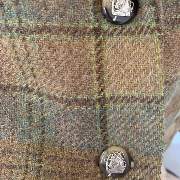 Ralph Lauren Women's Blazer (petite) - Picture 2 of 5